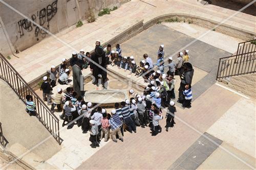 מדורת ל"ג בעומר