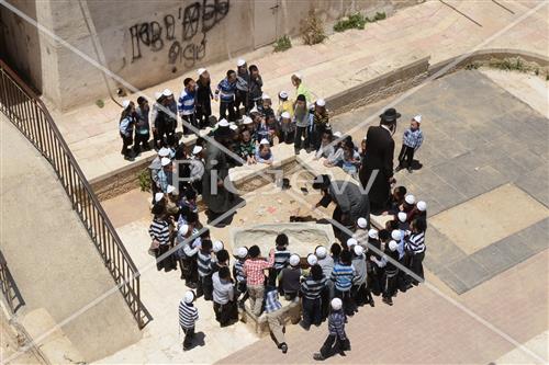 מדורת ל"ג בעומר