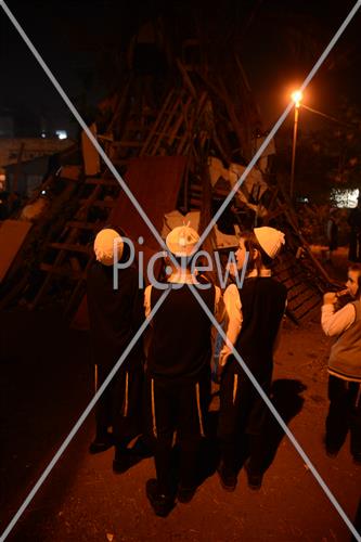 מדורת ל"ג בעומר