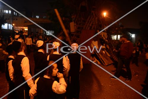 מדורת ל"ג בעומר