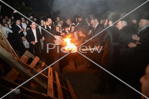 מדורת ל"ג בעומר