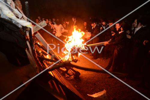 מדורת ל"ג בעומר