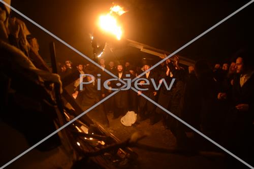 מדורת ל"ג בעומר