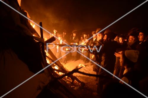 מדורת ל"ג בעומר