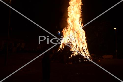 מדורת ל"ג בעומר