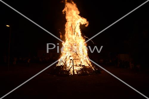 מדורת ל"ג בעומר
