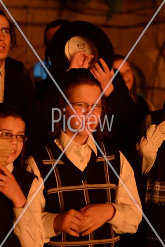 מדורת ל"ג בעומר