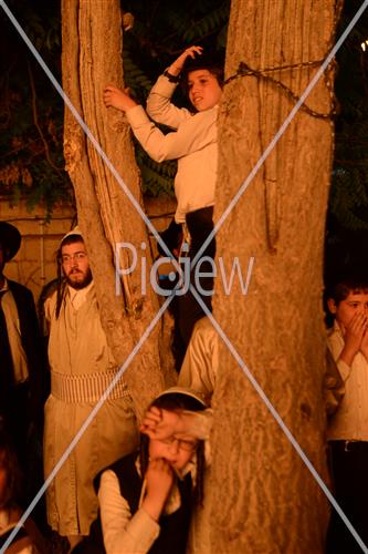 מדורת ל"ג בעומר