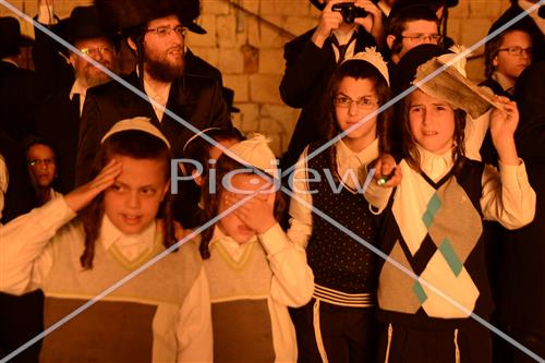 מדורת ל"ג בעומר
