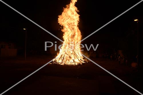 מדורת ל"ג בעומר