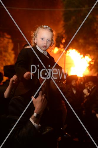 מדורת ל"ג בעומר
