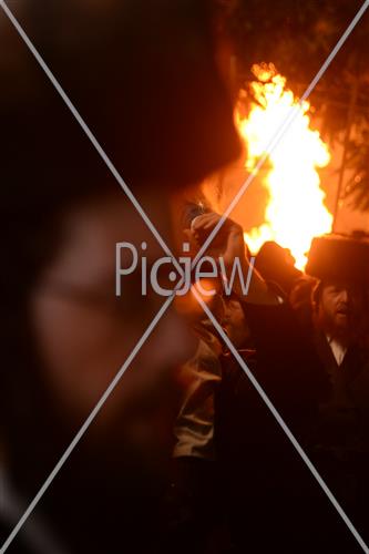 מדורת ל"ג בעומר