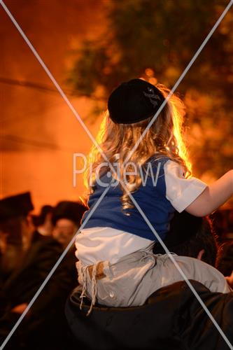 מדורת ל"ג בעומר