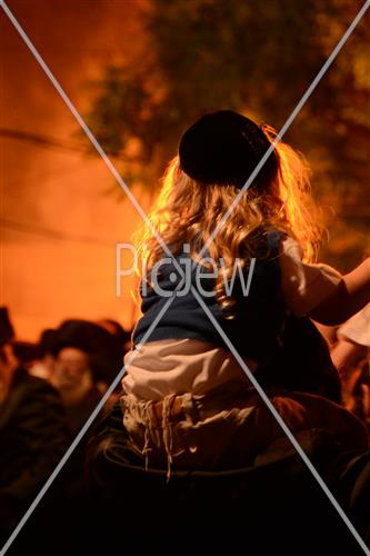 מדורת ל"ג בעומר