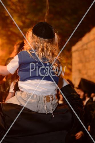 מדורת ל"ג בעומר