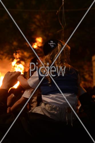 מדורת ל"ג בעומר