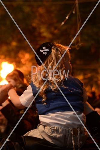 מדורת ל"ג בעומר