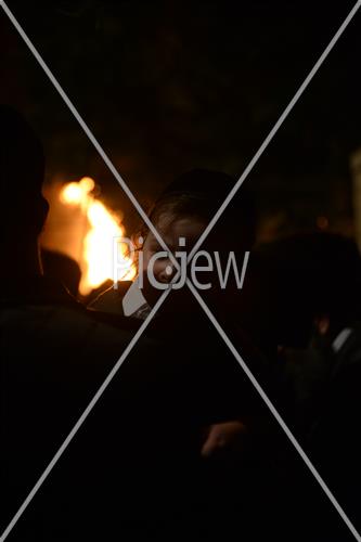 מדורת ל"ג בעומר