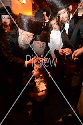 מדורת ל"ג בעומר