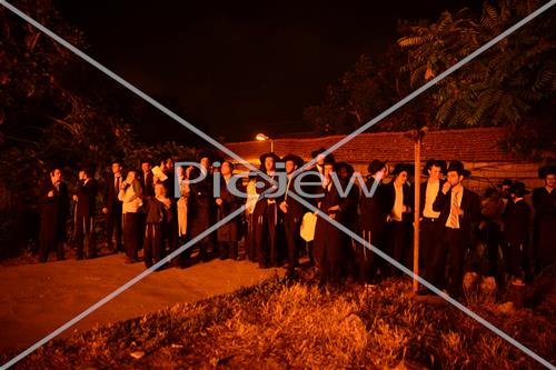 מדורת ל"ג בעומר