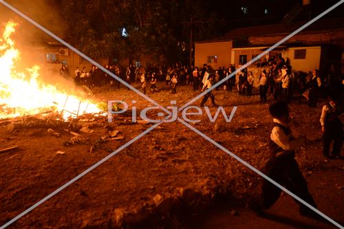 מדורת ל"ג בעומר