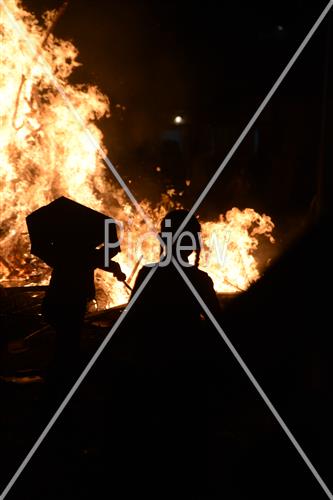 מדורת ל"ג בעומר