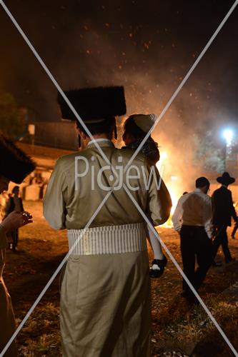 מדורת ל"ג בעומר