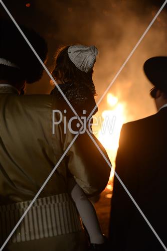 מדורת ל"ג בעומר