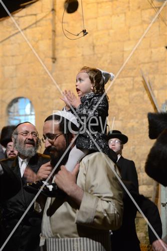 מדורת ל"ג בעומר