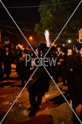 מדורת ל"ג בעומר