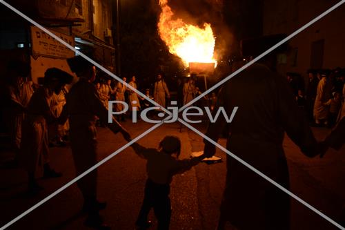 מדורת ל"ג בעומר