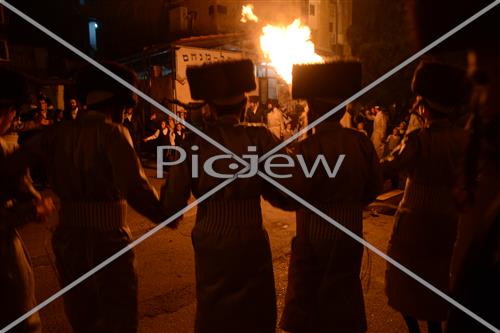 מדורת ל"ג בעומר