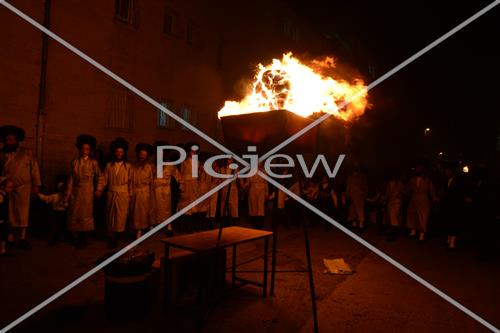 מדורת ל"ג בעומר