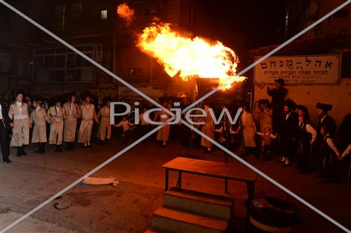 מדורת ל"ג בעומר