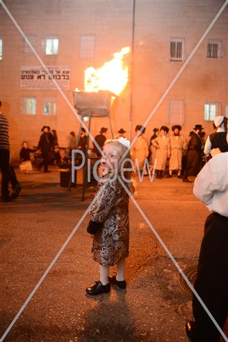 מדורת ל"ג בעומר