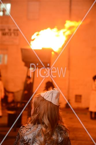 מדורת ל"ג בעומר