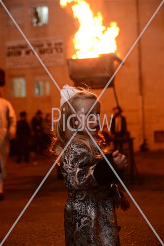מדורת ל"ג בעומר