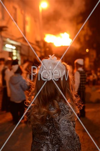 מדורת ל"ג בעומר