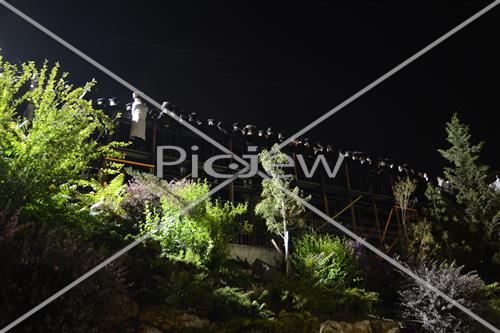 מדורת ל"ג בעומר