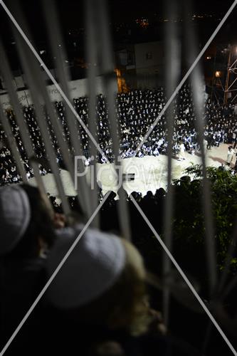 מדורת ל"ג בעומר