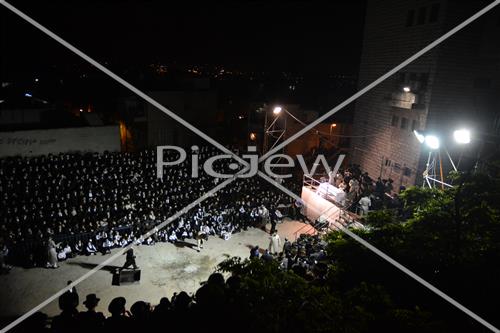 מדורת ל"ג בעומר