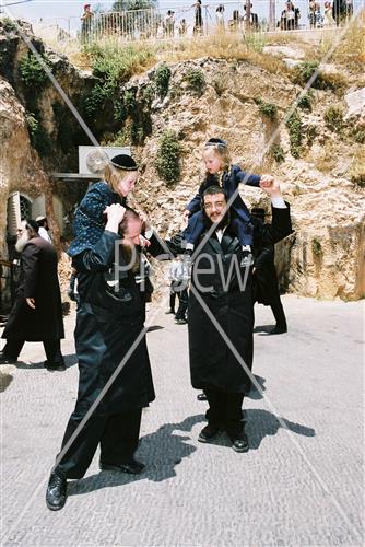 מדורת ל"ג בעומר