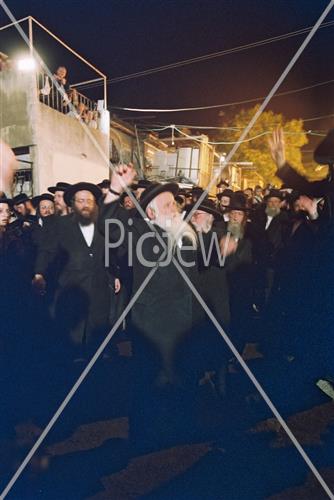 מדורת ל"ג בעומר