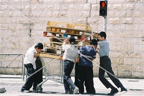 מדורת ל"ג בעומר