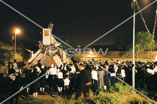 מדורת ל"ג בעומר