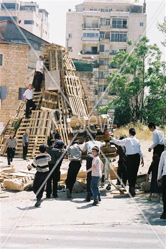מדורת ל"ג בעומר