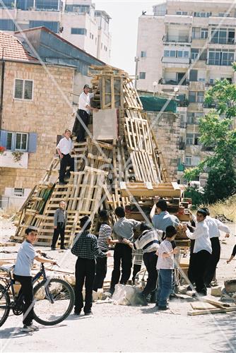 מדורת ל"ג בעומר