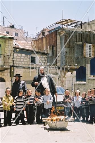 מדורת ל"ג בעומר