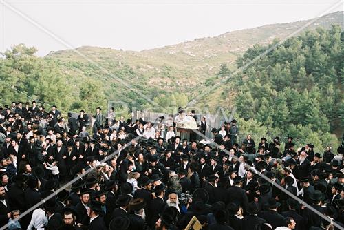 מדורת ל"ג בעומר