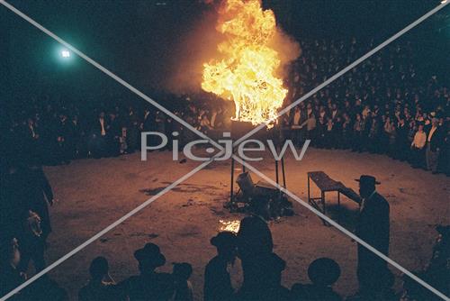מדורת ל"ג בעומר